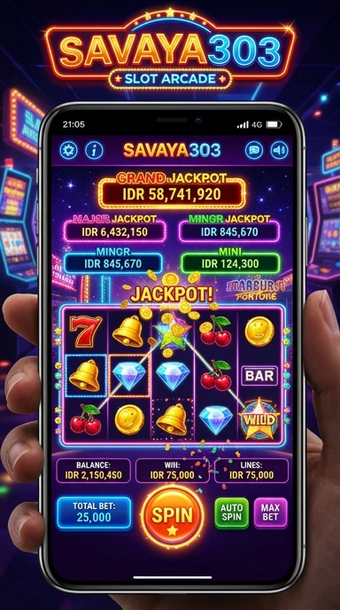 Fitur unggulan di savaya303 yang memudahkan pengunduhan.